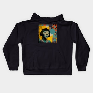 Anna May Wong #11 Kids Hoodie